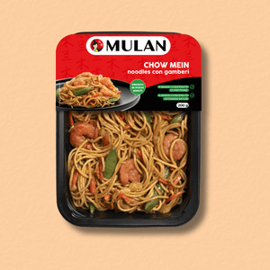 
                  
                    Chow Mein - Mulan Asian Food
                  
                