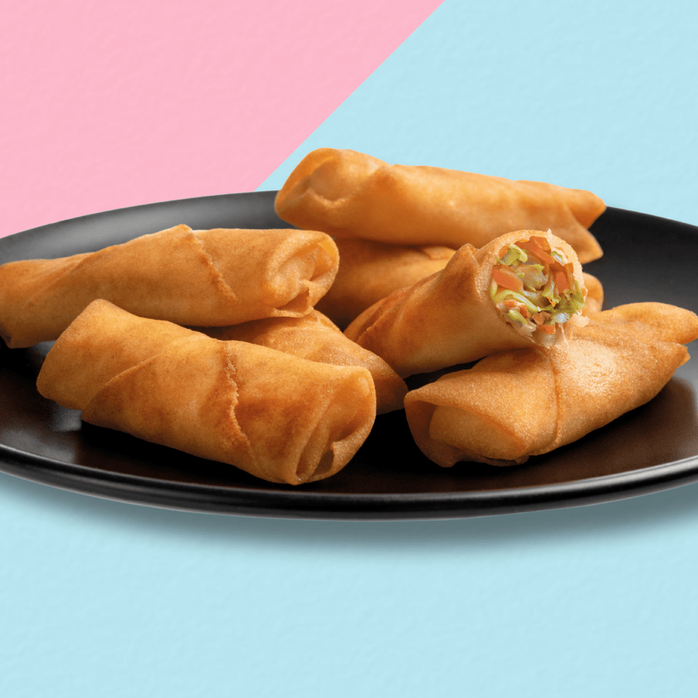 Mini Involtini di Verdure - Mulan Asian Food