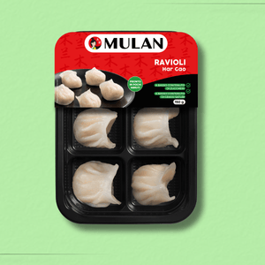 
                  
                    Ravioli Har Gao - Mulan Asian Food
                  
                