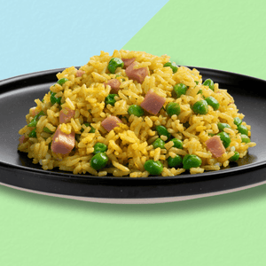 
                  
                    Riso al curry - Mulan Asian Food
                  
                