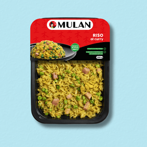 
                  
                    Riso al curry - Mulan Asian Food
                  
                
