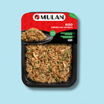 Riso saltato con Verdure - Mulan Asian Food