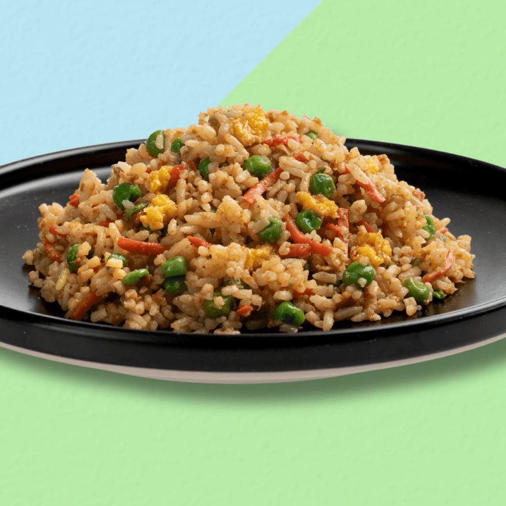 Riso saltato con Verdure - Mulan Asian Food