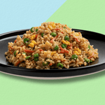 Riso saltato con Verdure - Mulan Asian Food