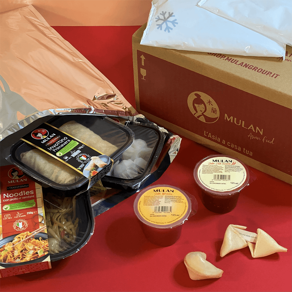 Box – Mulan Asian Food