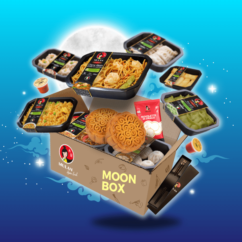 Moon Box - Limited Edition - Mulan Asian Food
