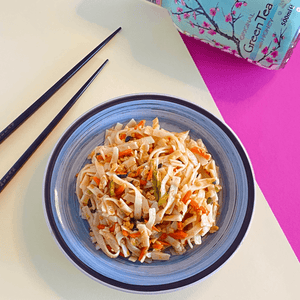 
                  
                    Spaghetti Pad Thai Vegetariani - Mulan Asian Food
                  
                